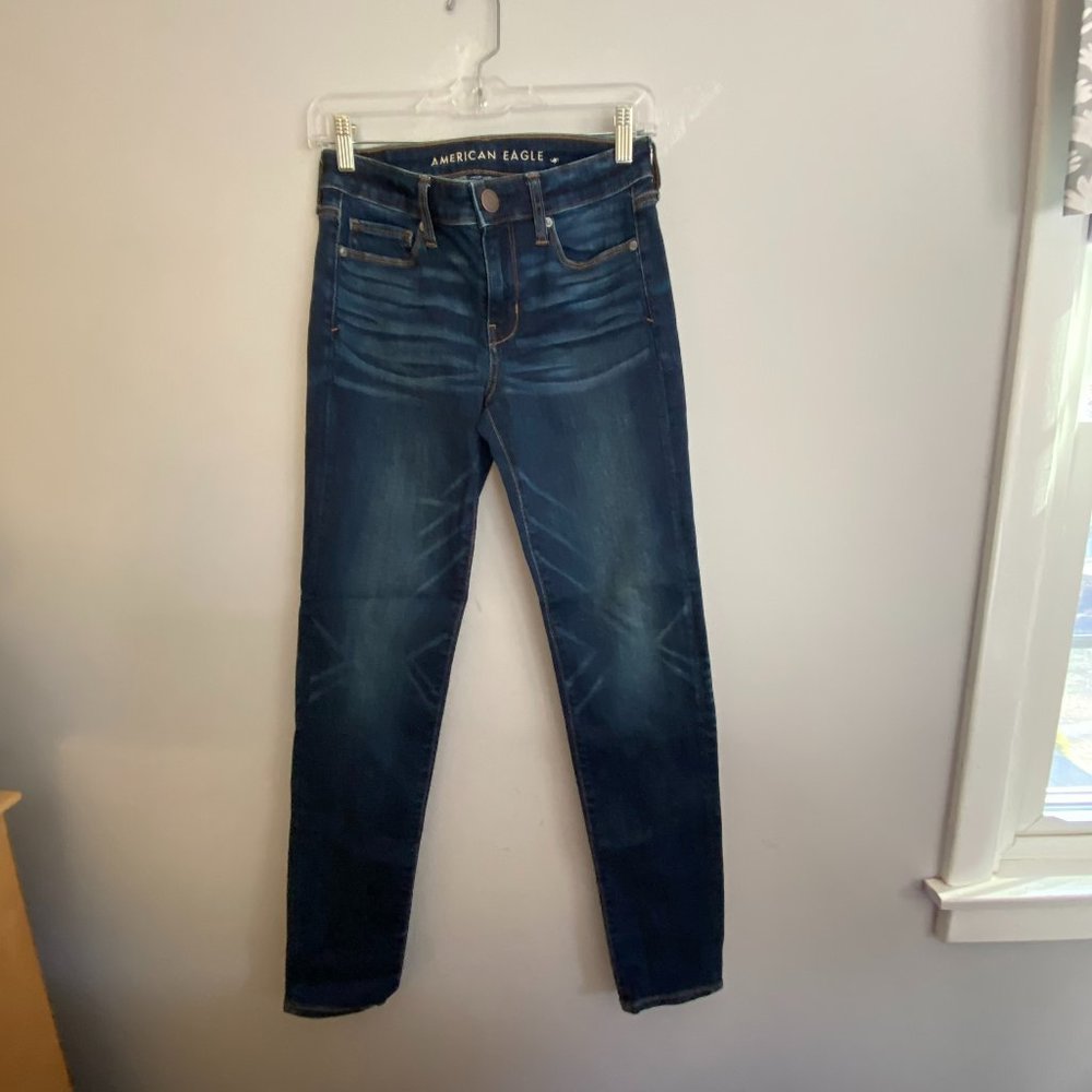AEO jeans